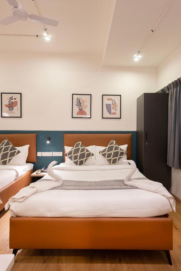 Convastay Prestige- Near Apollo Hospital & Us Consulate Chennai Exterior foto