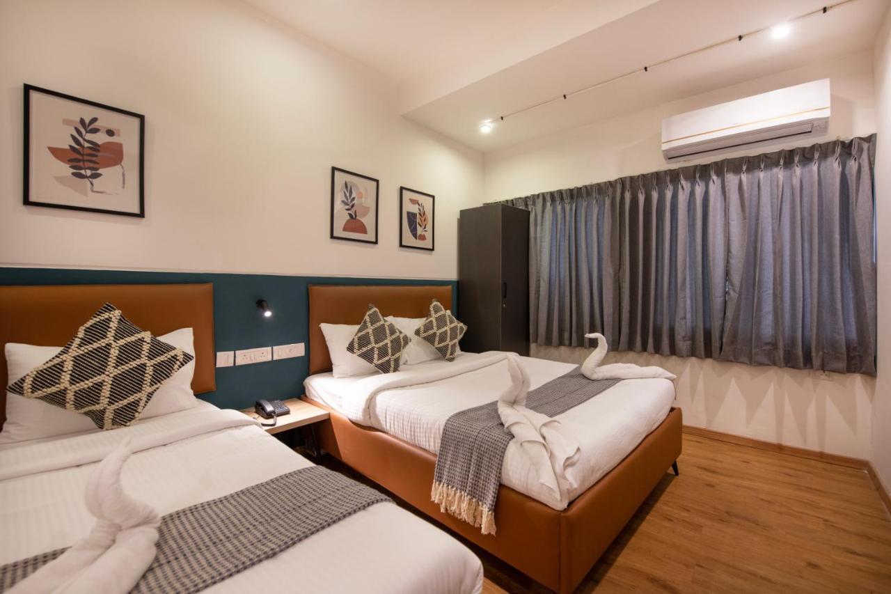 Convastay Prestige- Near Apollo Hospital & Us Consulate Chennai Exterior foto