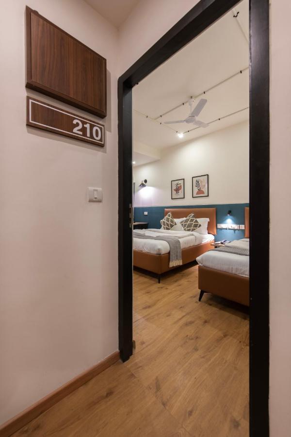 Convastay Prestige- Near Apollo Hospital & Us Consulate Chennai Exterior foto