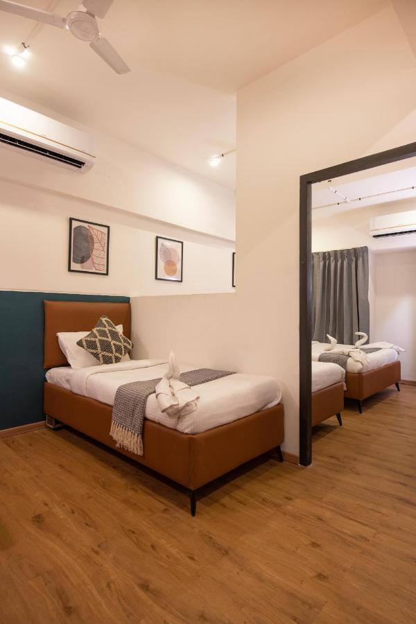 Convastay Prestige- Near Apollo Hospital & Us Consulate Chennai Exterior foto