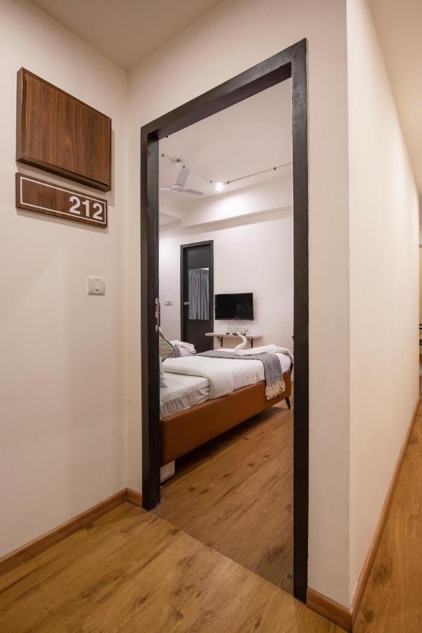 Convastay Prestige- Near Apollo Hospital & Us Consulate Chennai Exterior foto