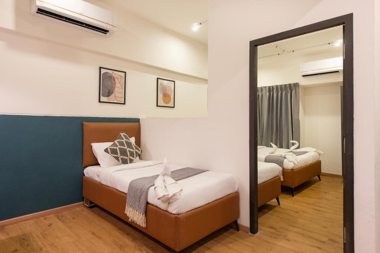Convastay Prestige- Near Apollo Hospital & Us Consulate Chennai Exterior foto