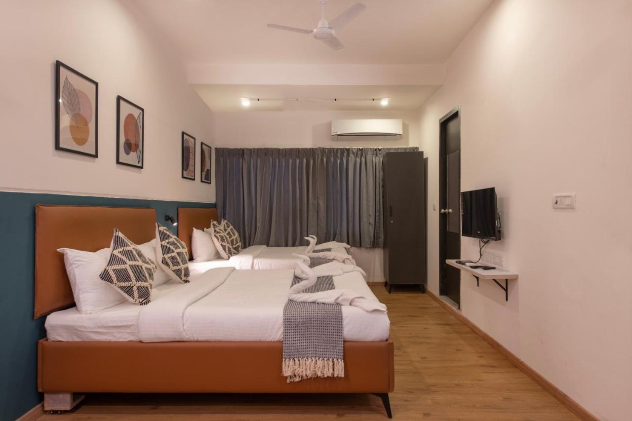 Convastay Prestige- Near Apollo Hospital & Us Consulate Chennai Exterior foto